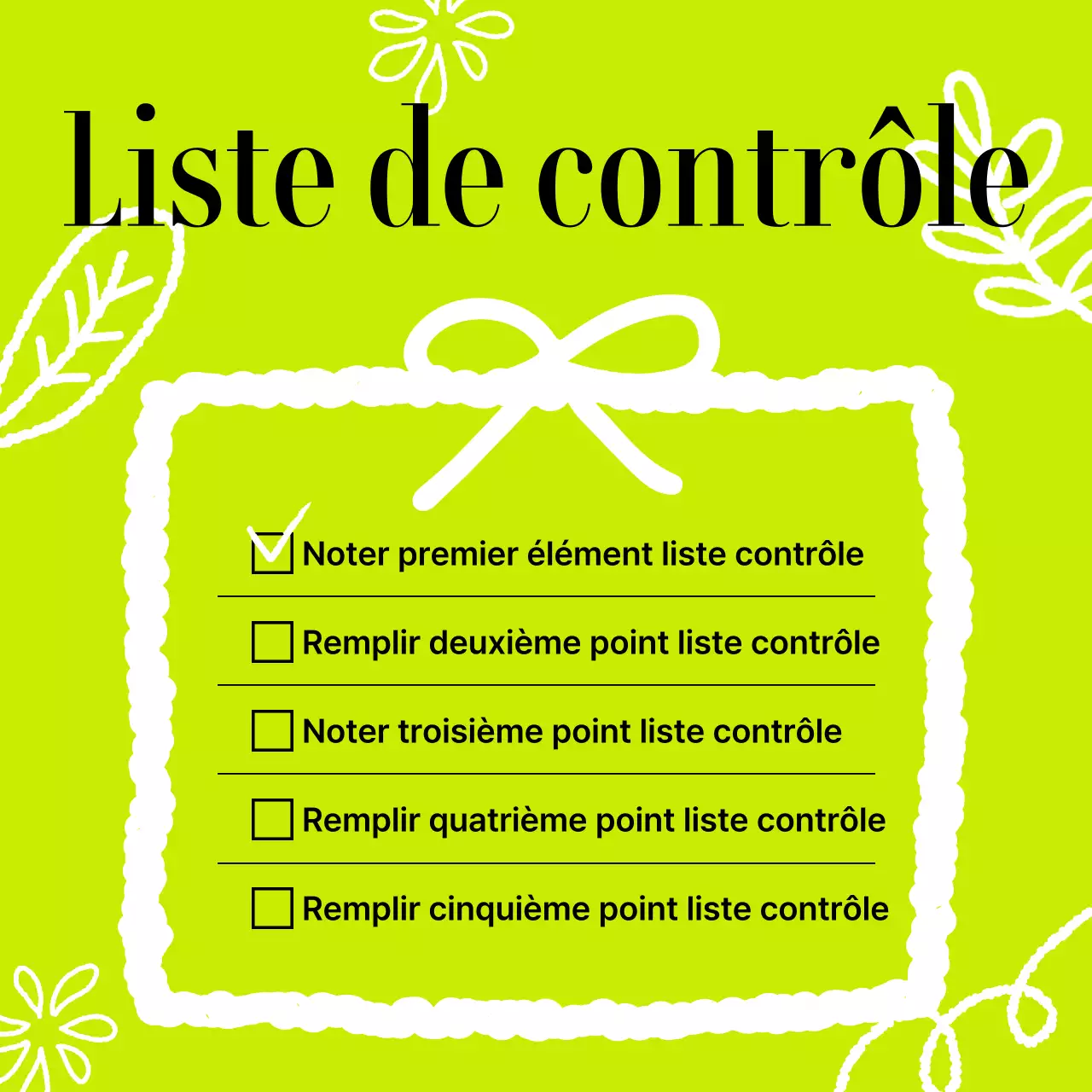 Promouvoir vos nouvelles annuelles simples