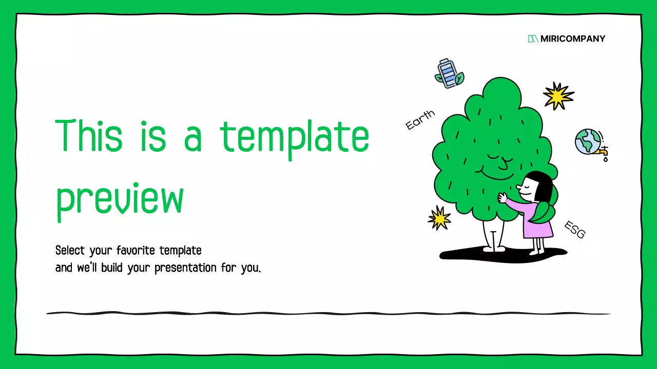 AI Presentation_Template393