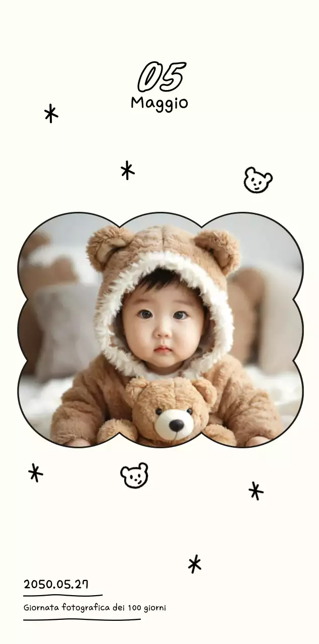 Auguri di buon anno in bianco