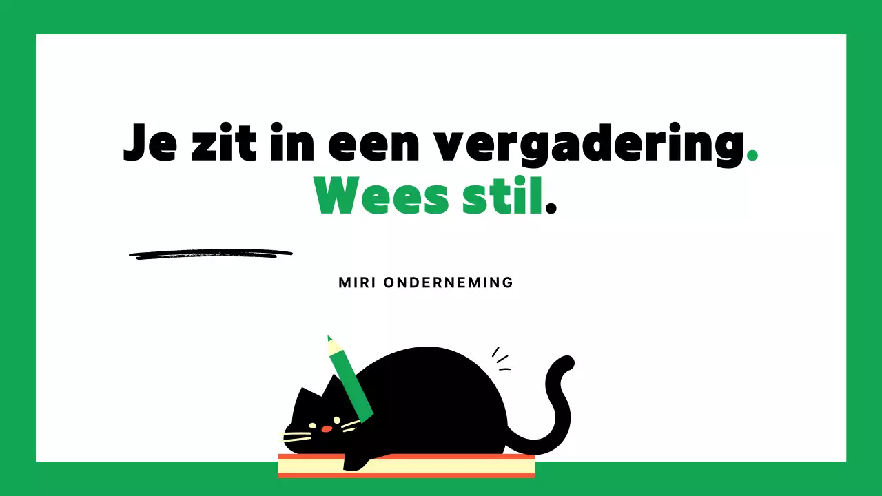 Promoot oranje pop aankondigingen