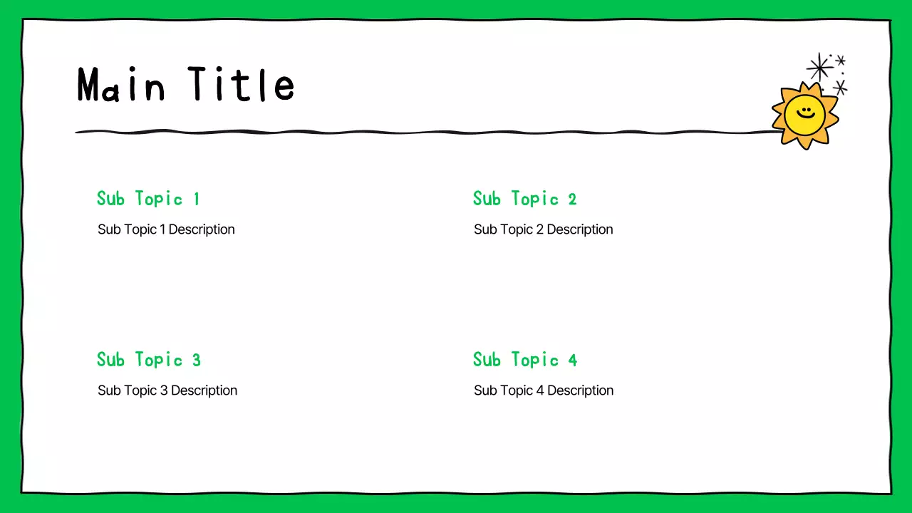 AIプレゼンテーション_テンプレート393