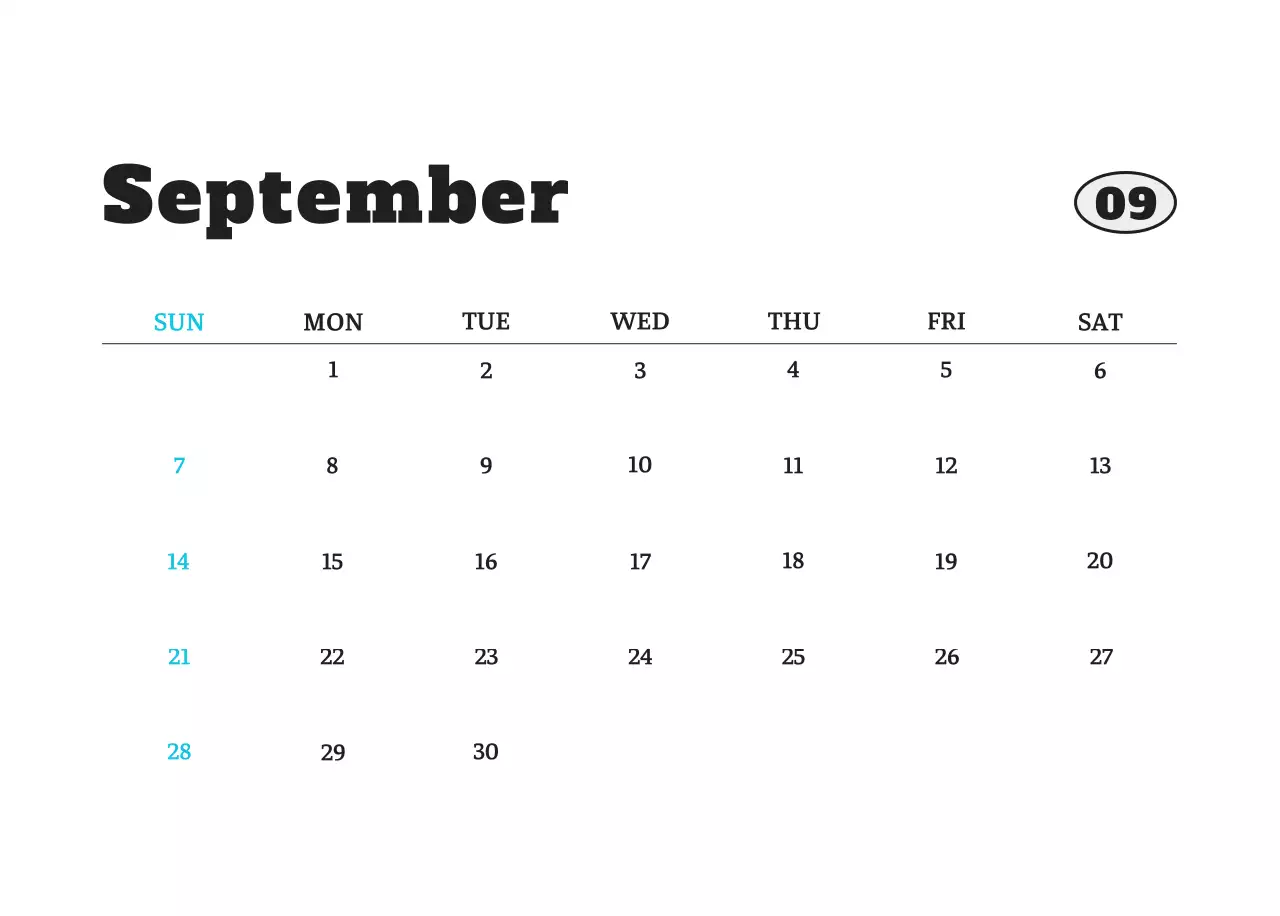 Kalender foto hewan peliharaan putih bersih