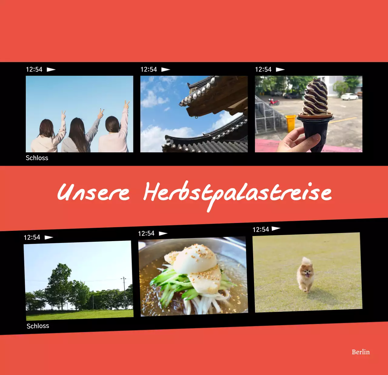 Fotokalender mit alten Erinnerungen und Fotorahmen