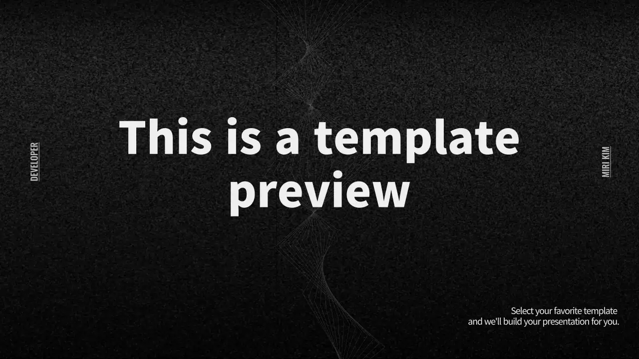 AI Presentation_Template379