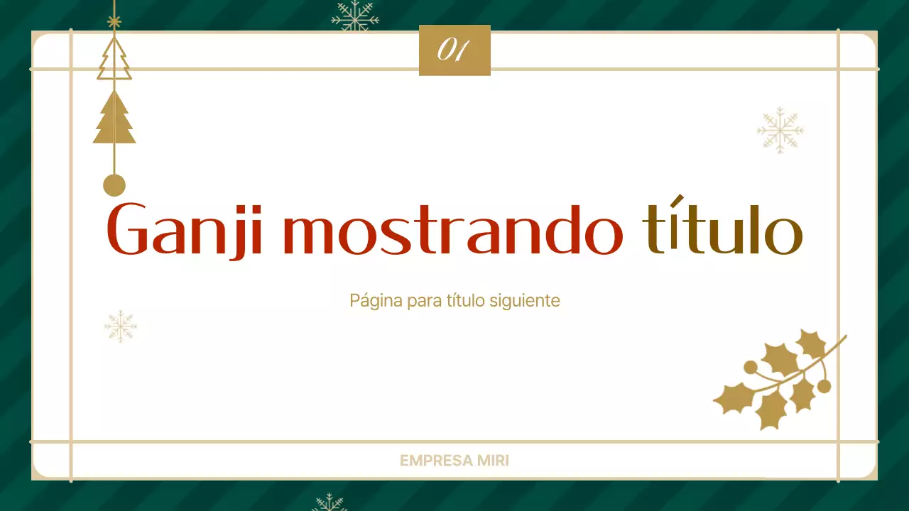 Guía de resúmenes para presentaciones sencillas