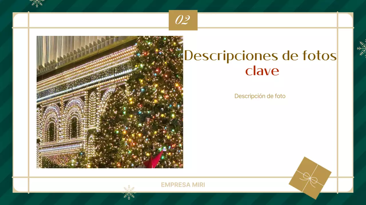 Guía de resúmenes para presentaciones sencillas