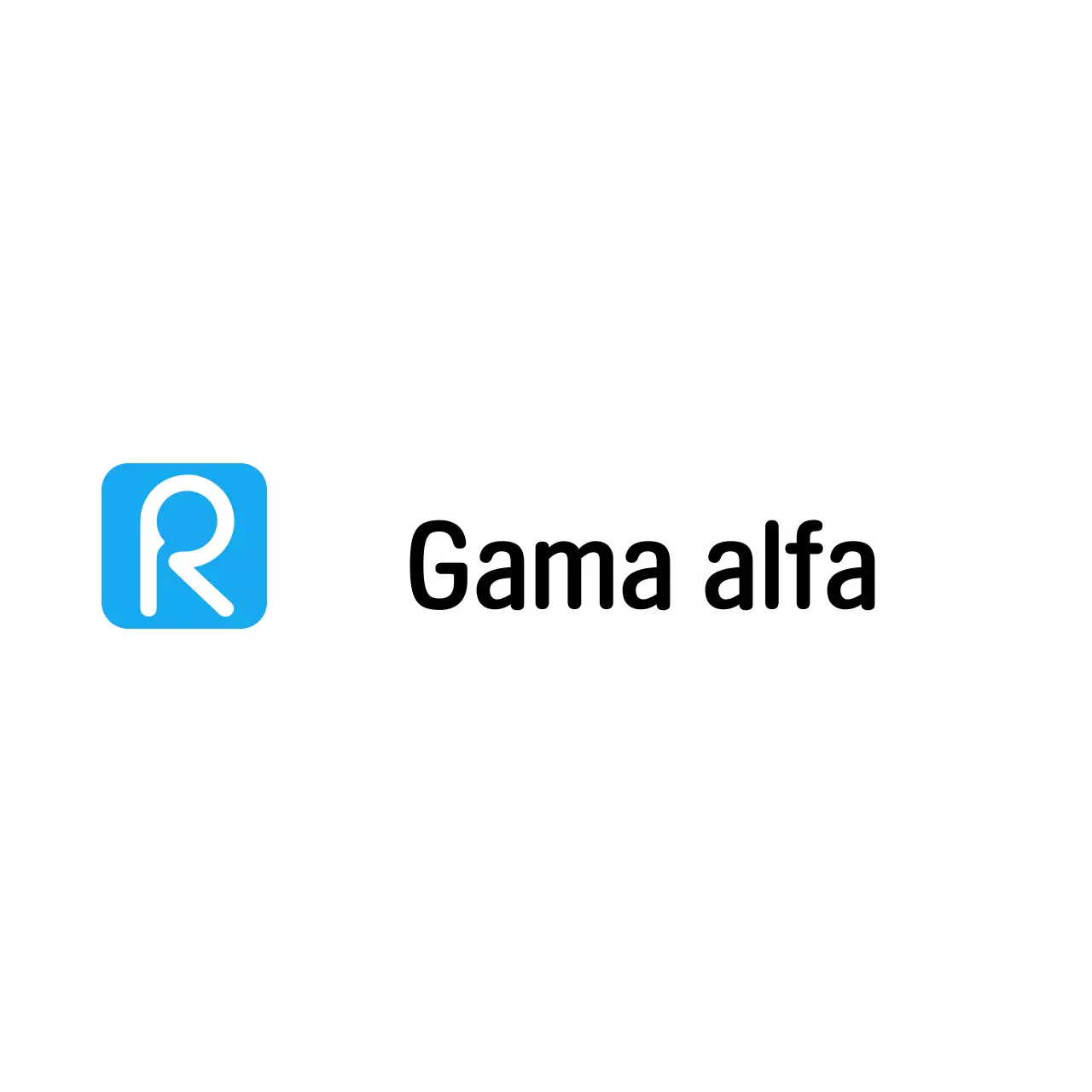 cartão de visita moderno azul