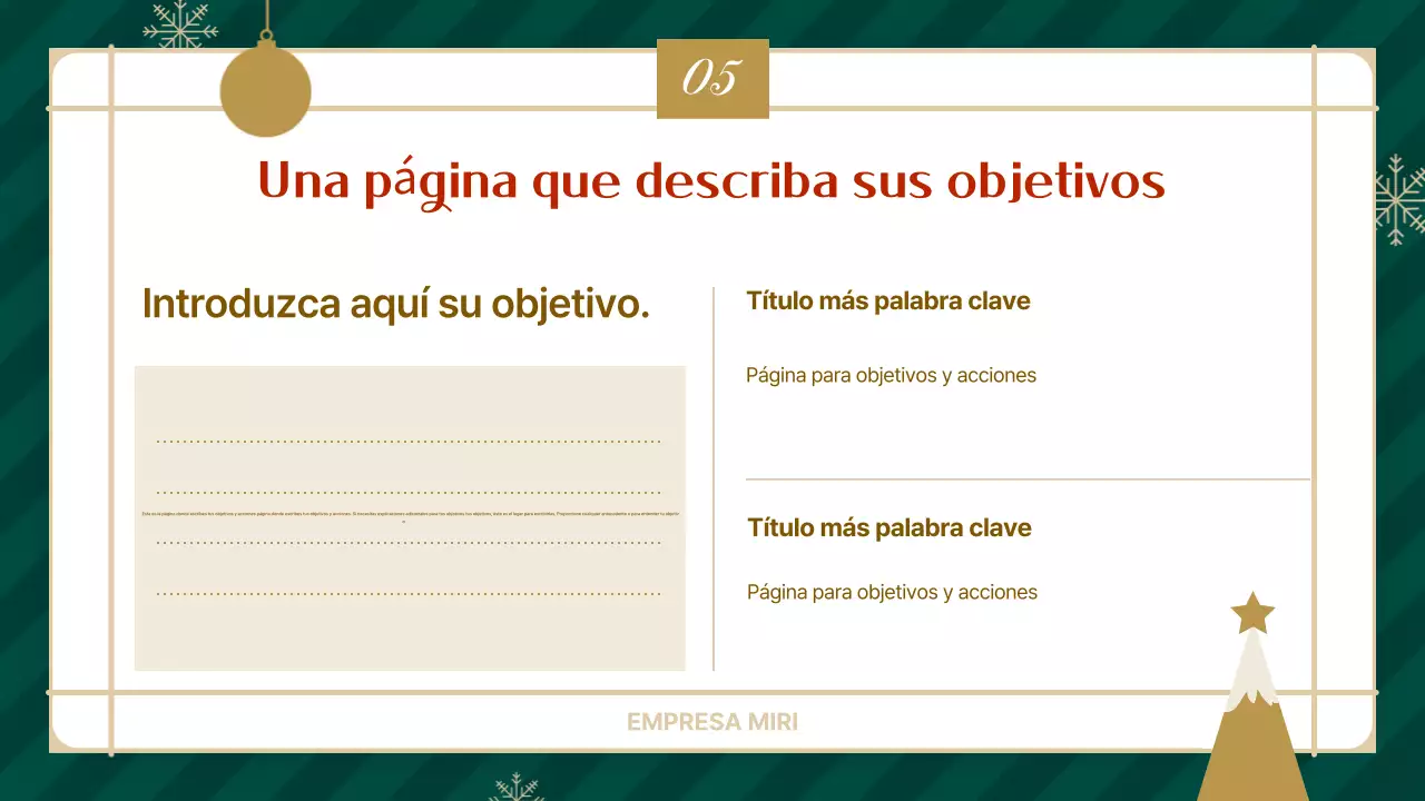 Guía de resúmenes para presentaciones sencillas