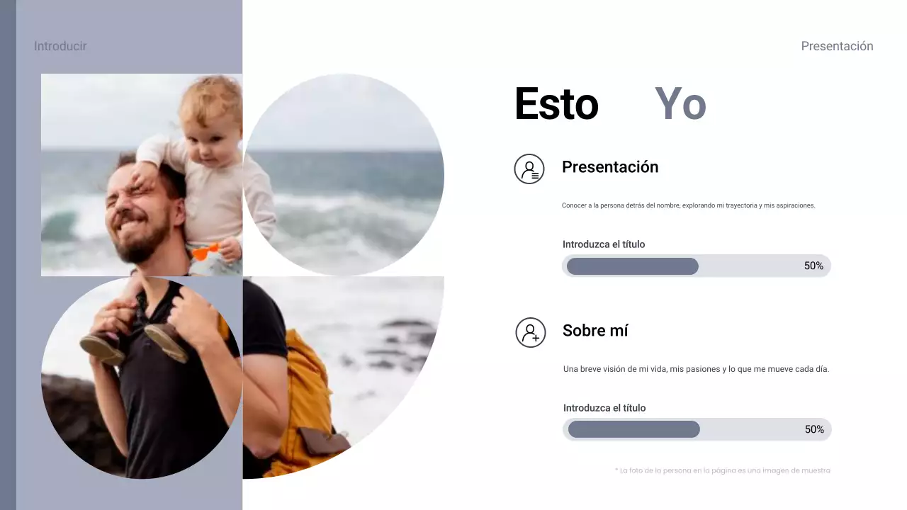 blue basic self Guía de introducción