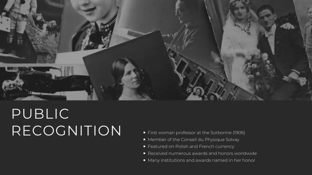 Black Classic Biography Presentation