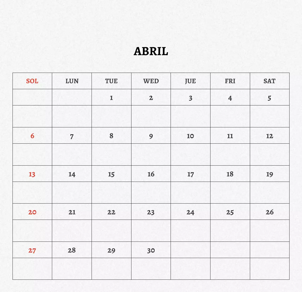 Calendario de fotos de recuerdos vintage con marcos de fotos