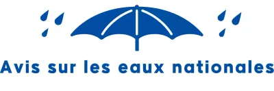 Tablier bleu simple pour la communication des dangers