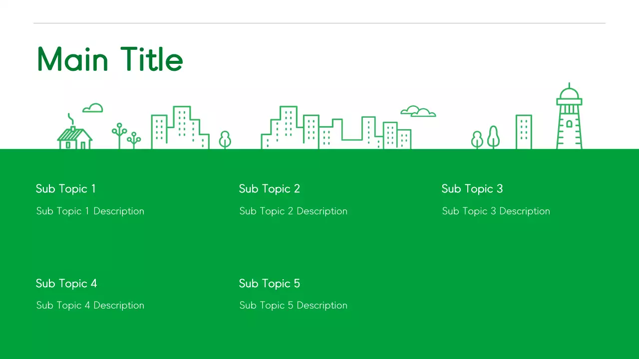 AI Presentation_Template392