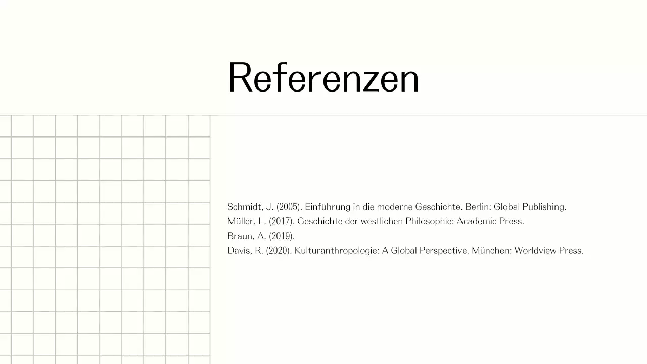 Das Leben von Marie Curie erforschen Einfache schwarz-beige Präsentation