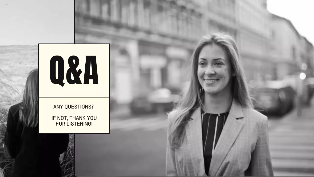 Presentasi Pengenalan Pribadi Minimal Beige