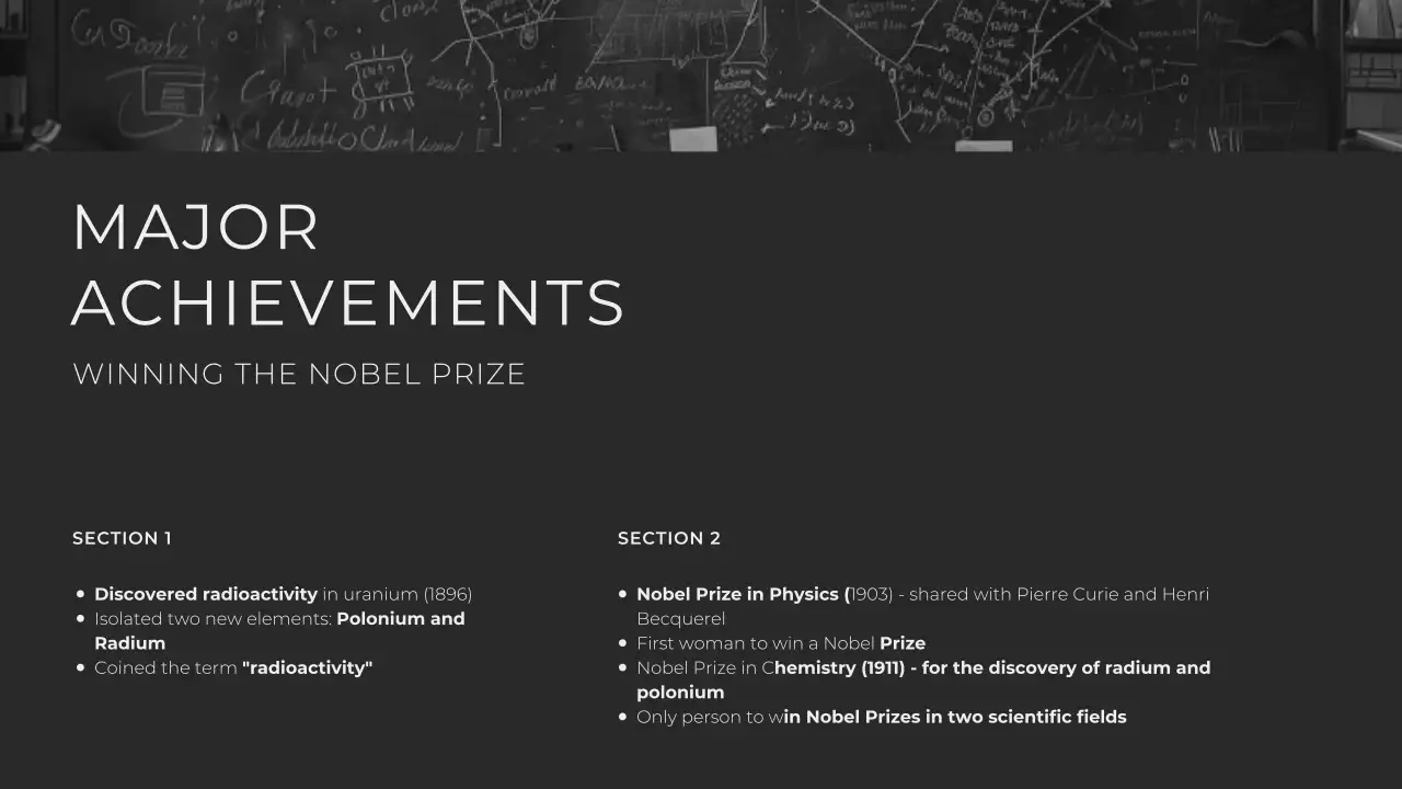 Black Classic Biography Presentation