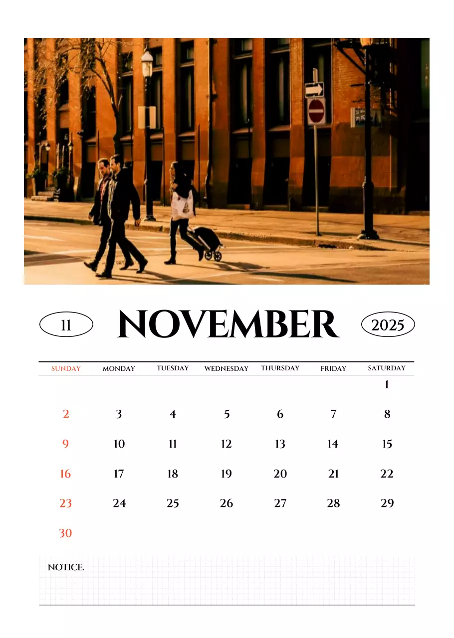 Kalender Foto Sederhana
