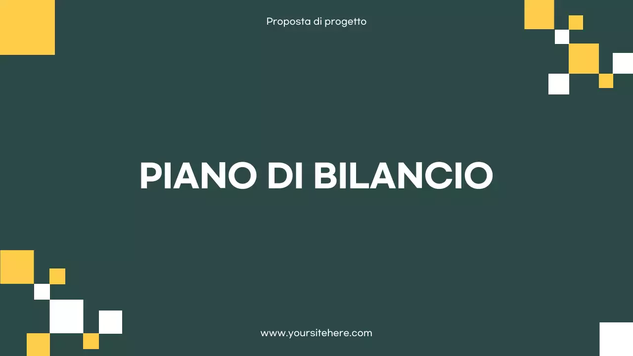 guida biografica verde d'epoca