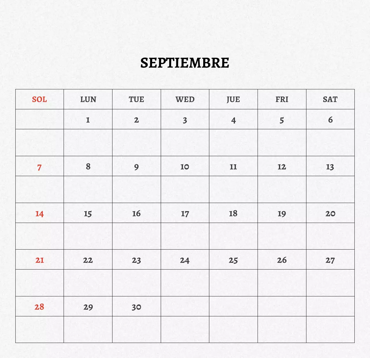 Calendario de fotos de recuerdos vintage con marcos de fotos