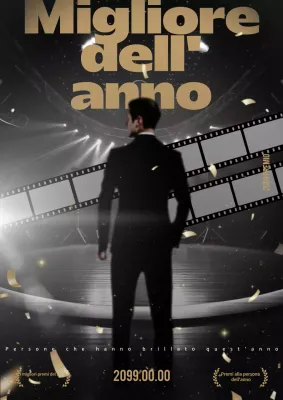 Cerimonia di consegna dei premi Black Advanced Film