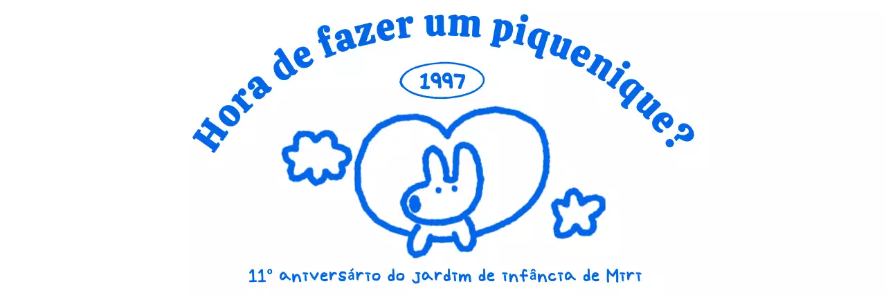 Celebrar a educação na primeira infância