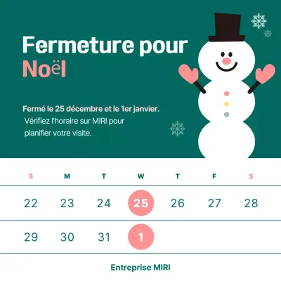 Annonce de la fermeture de Green Simple