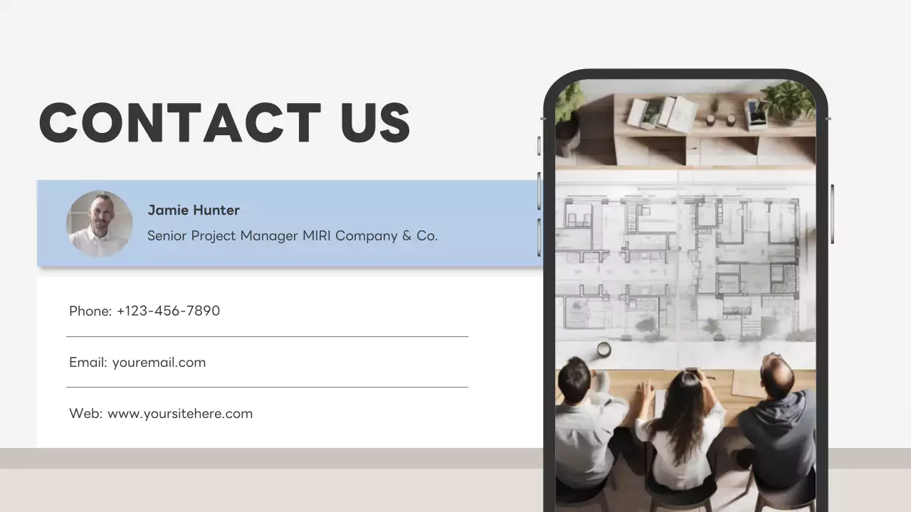 Grey Professional Business Proposal Presentation