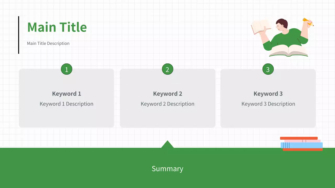 AIプレゼンテーション_テンプレート403