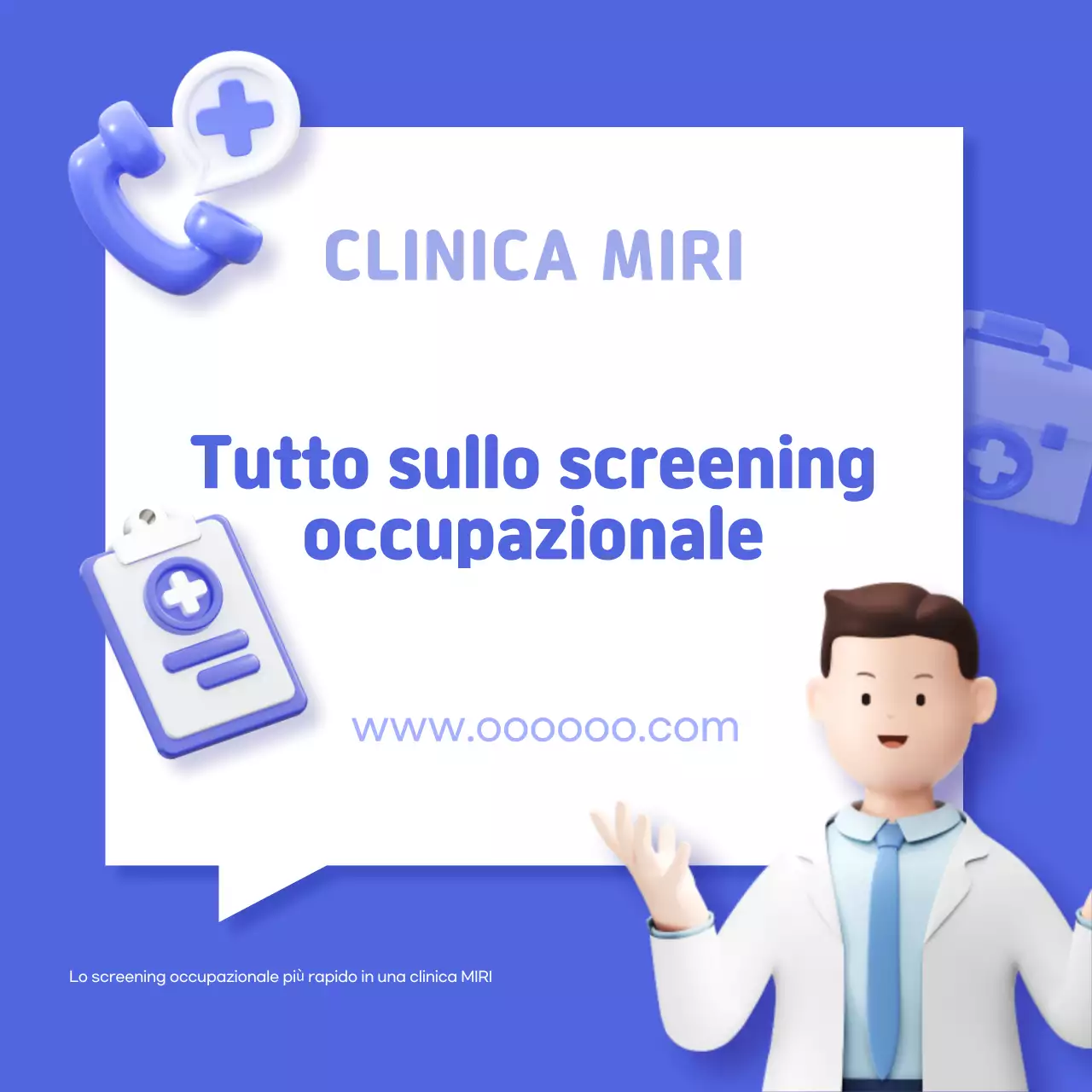 Guida allo screening del reclutamento moderno blu