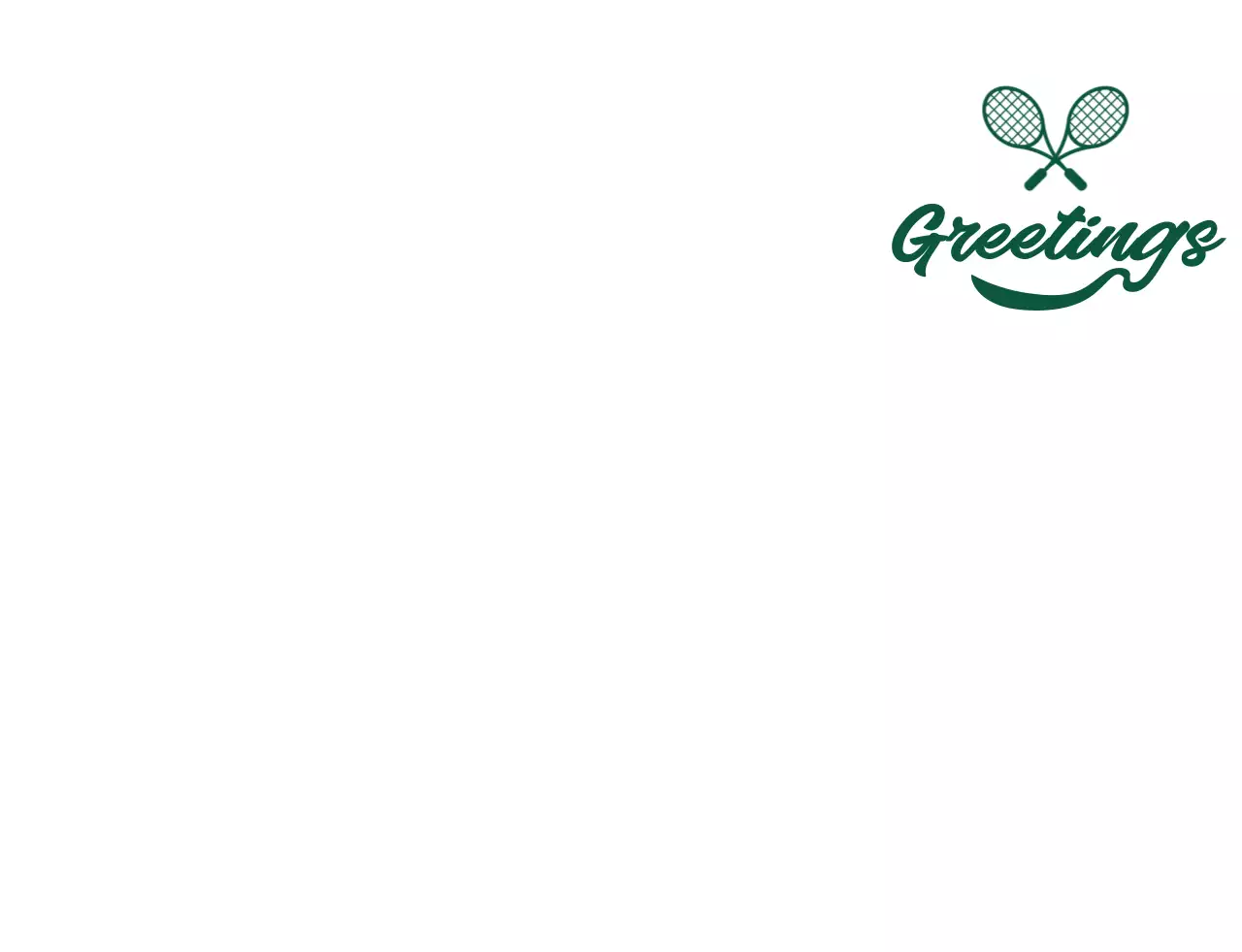 심플 스포츠 단체 로고