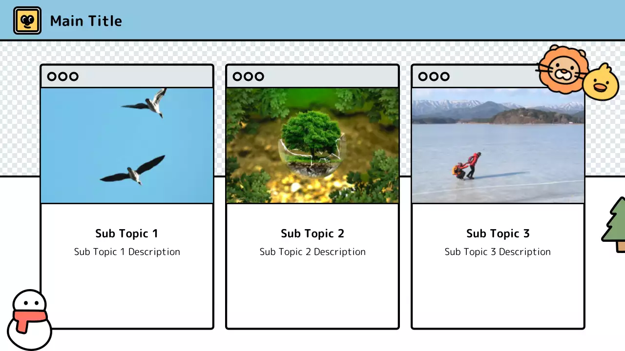 AIプレゼンテーション_テンプレート357