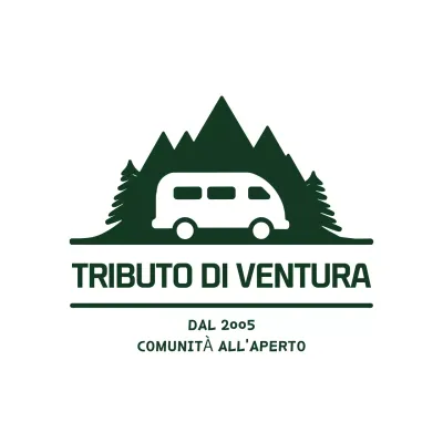 Logo Avventura Verde Rustico