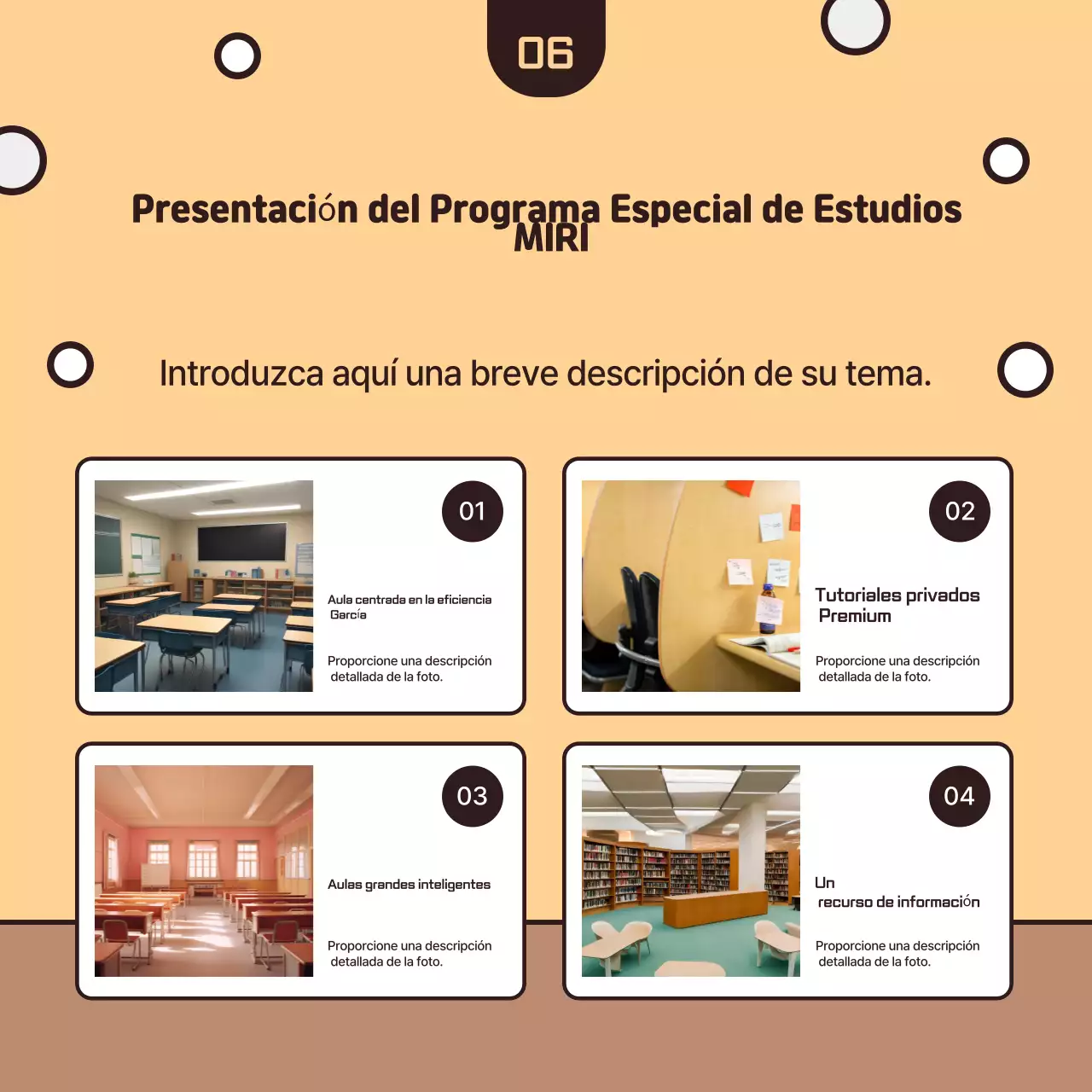 Contratación de becarios celestes