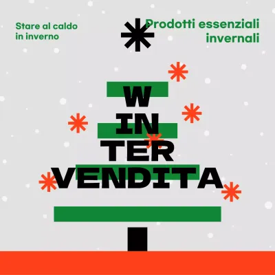 Saldi invernali di Green Simple