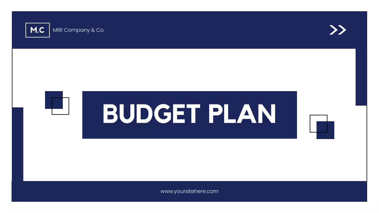 Apresentação da Proposta de Projeto Profissional Azul