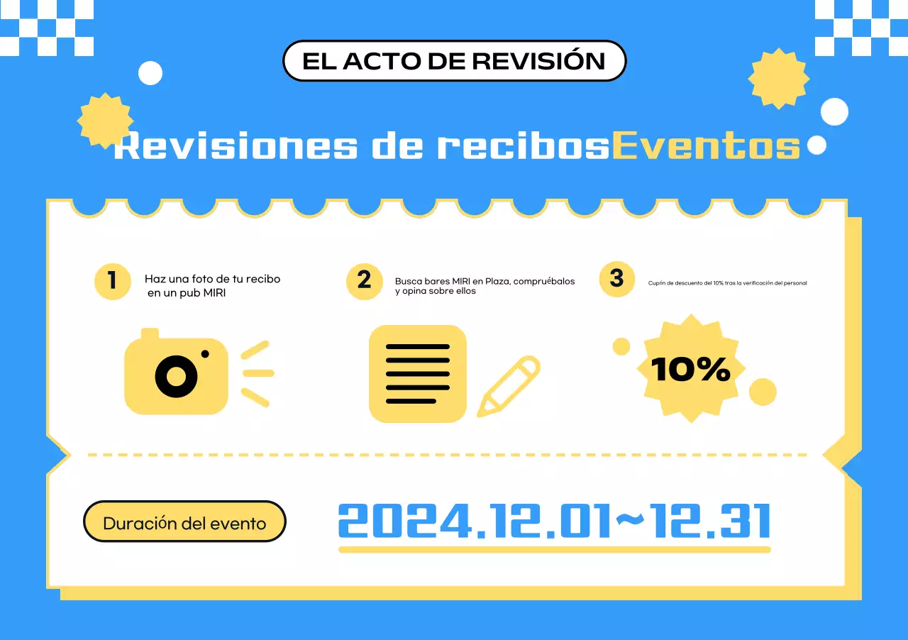 Anuncio Blue Pop Highball