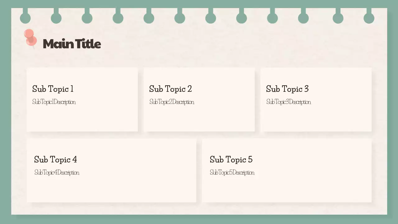AI Presentation_Template337