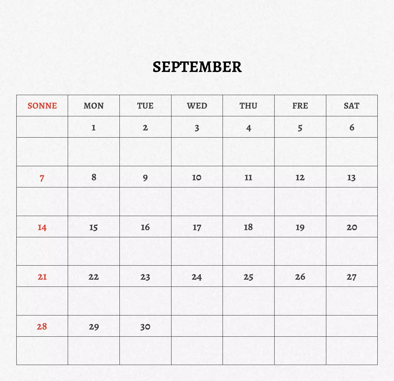 Fotokalender mit alten Erinnerungen und Fotorahmen