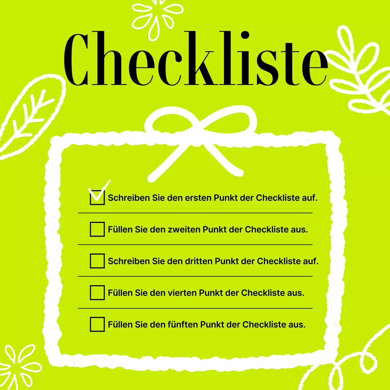 Bewerben Sie Ihre jährlichen einfachen Nachrichten