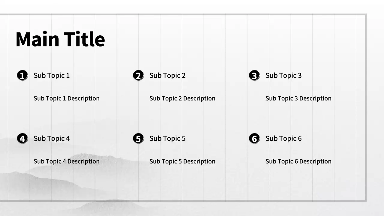 AIプレゼンテーション_テンプレート336
