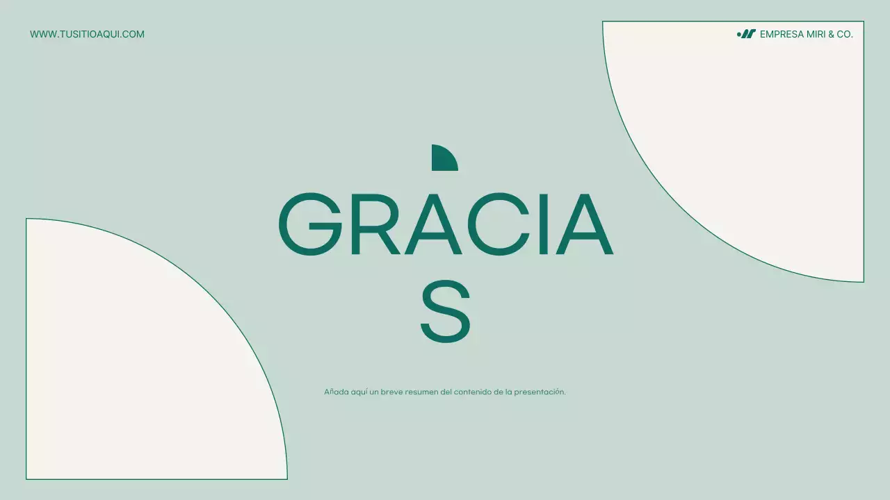 documento de propuesta de proyecto mint modern