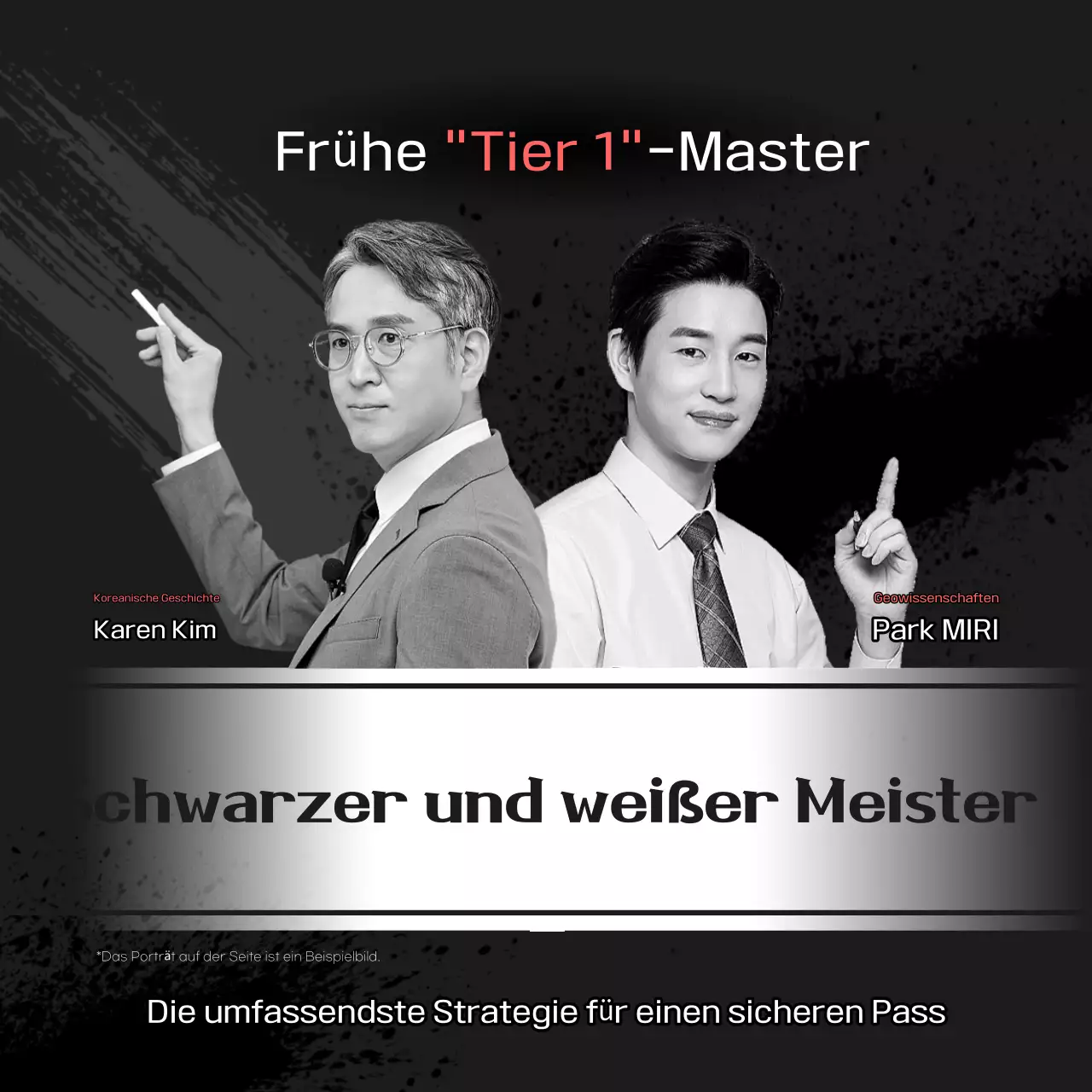 GED Modern Education Anzeige