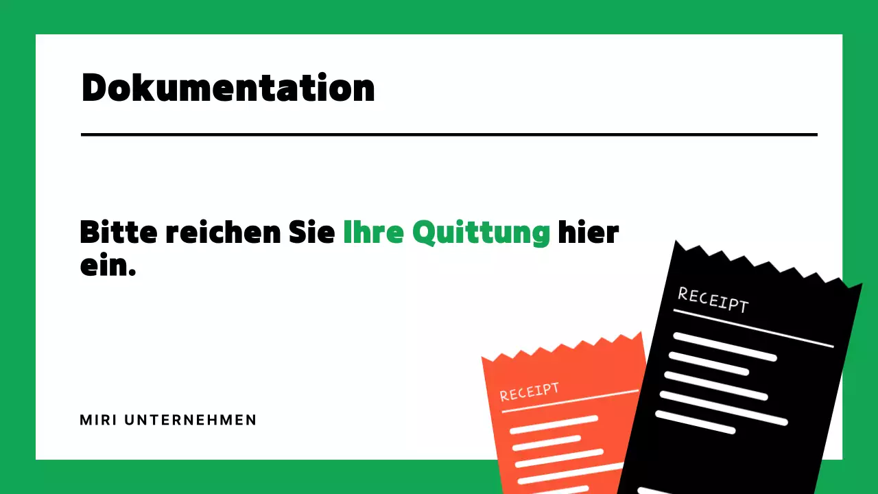 Orange Pop-Ankündigungen fördern