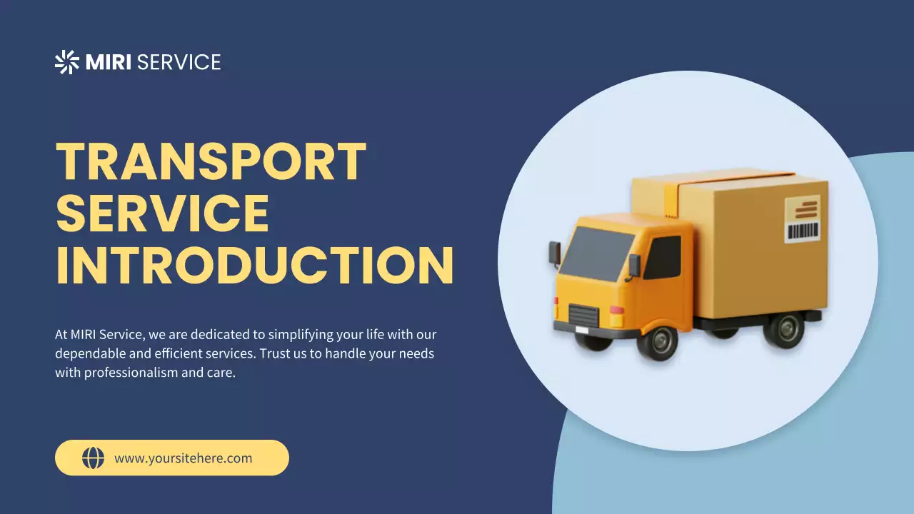 Apresentação do Guia de Transporte Profissional Azul