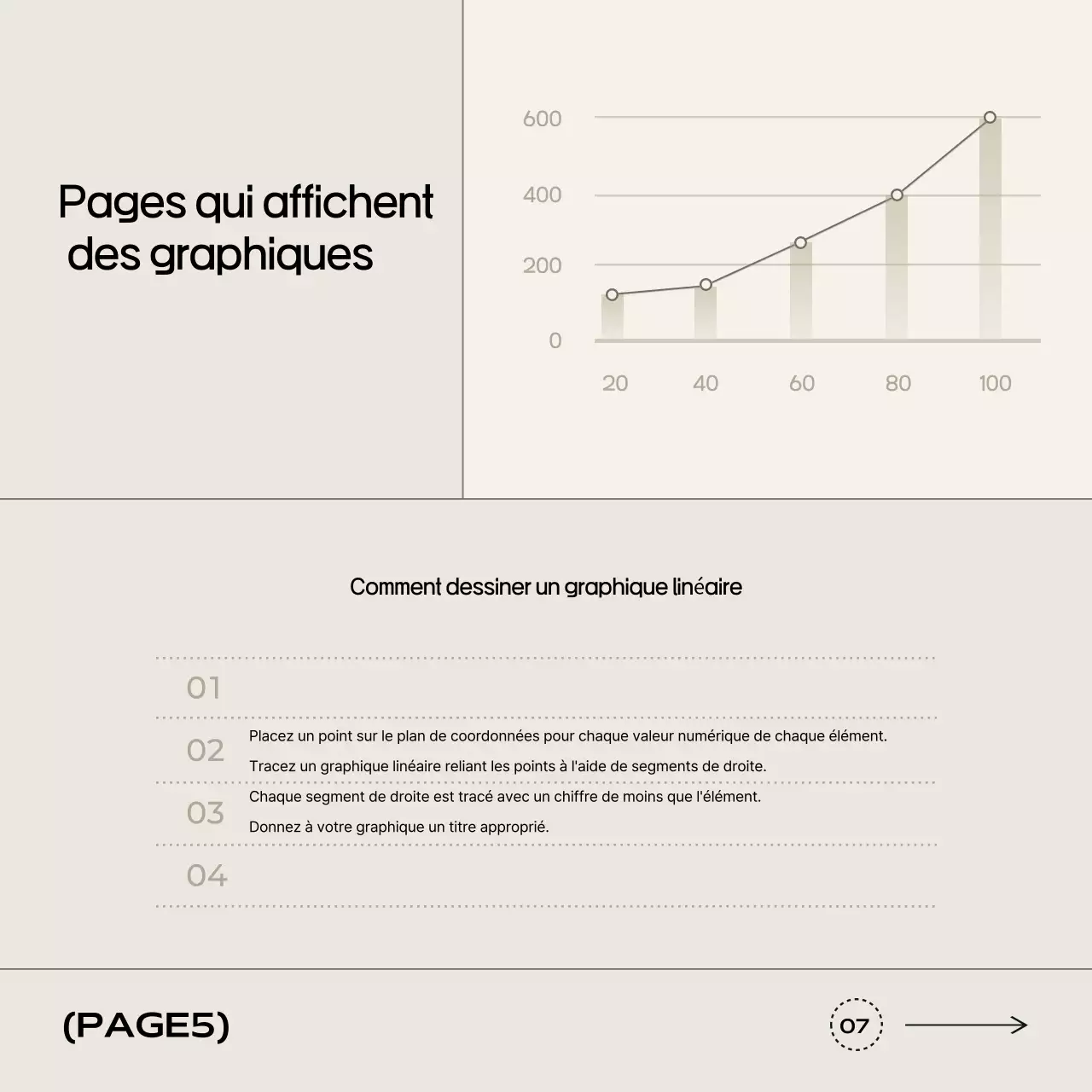 Beige Simple Card News Template