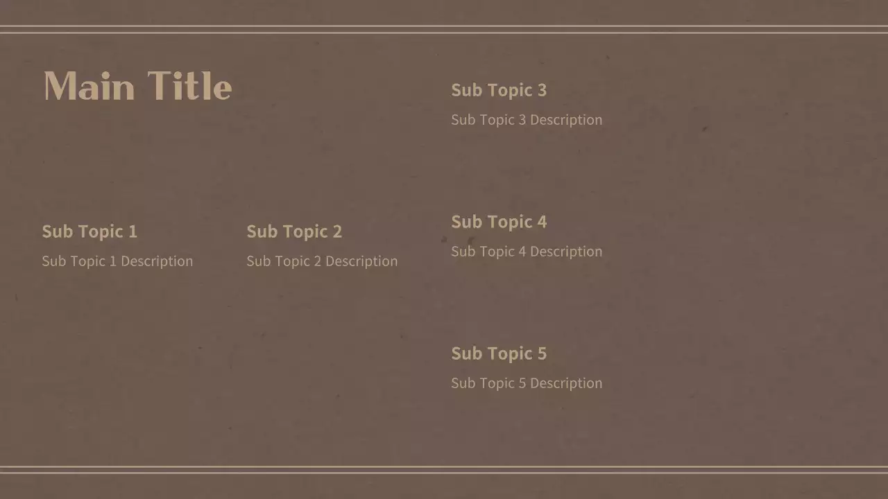 AI Presentation_Template362