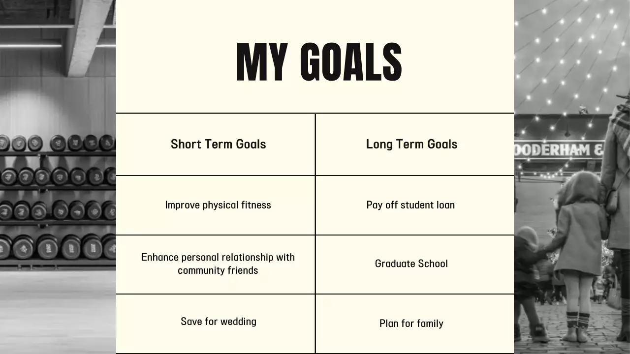 Presentasi Pengenalan Pribadi Minimal Beige