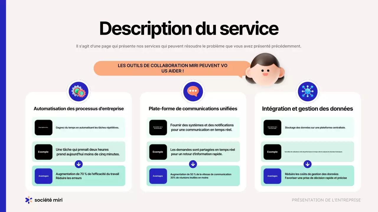 Promouvoir une proposition commerciale moderne de couleur beige