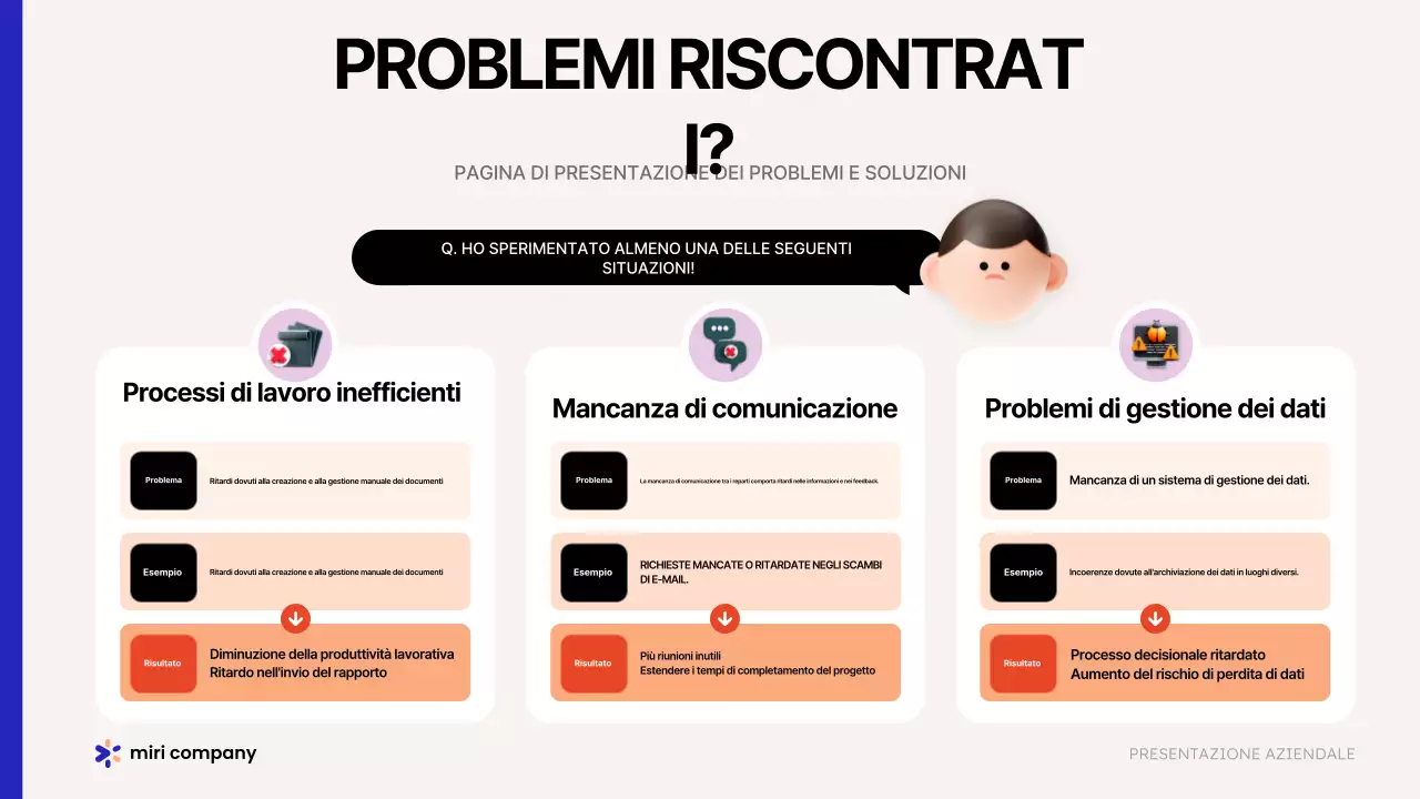 Promuovere una proposta commerciale moderna di colore beige