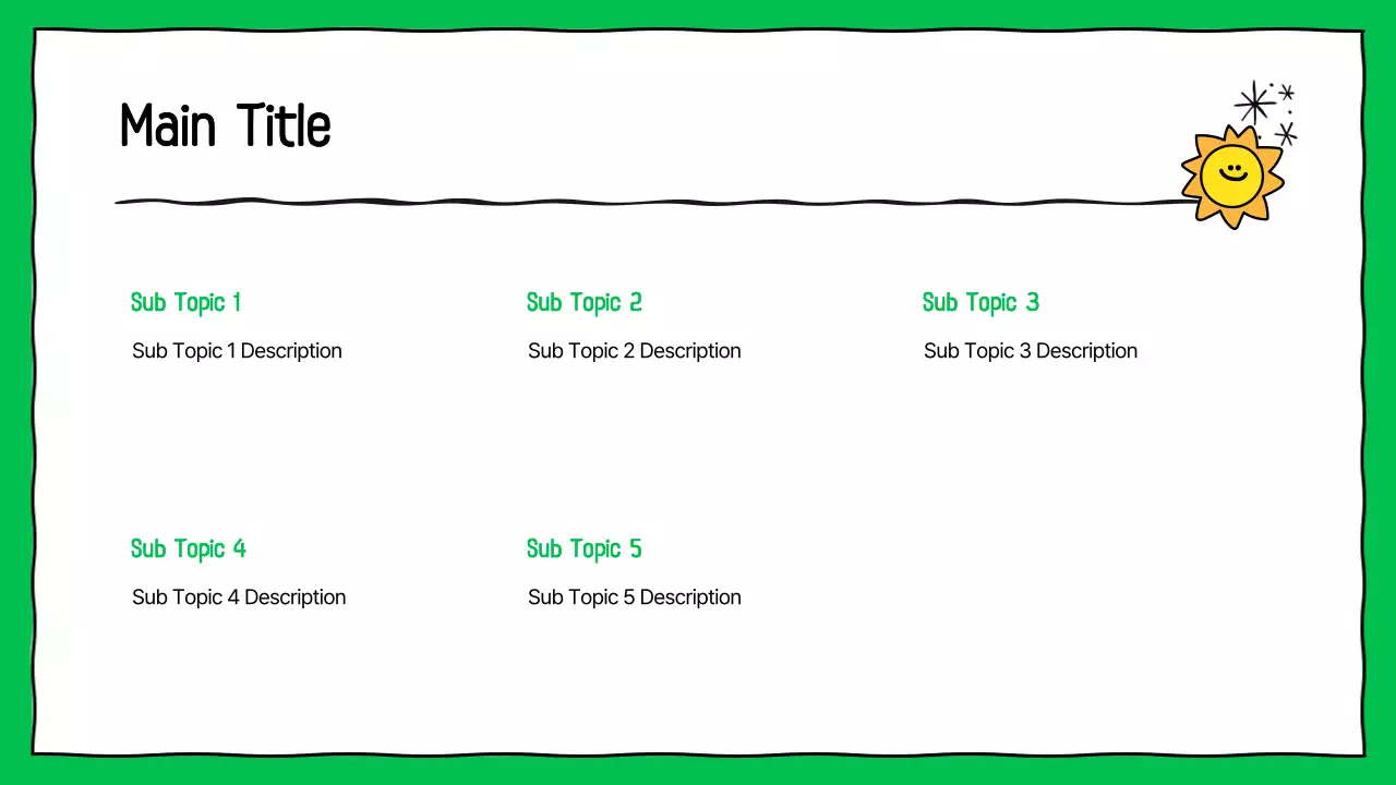 AI Presentation_Template393